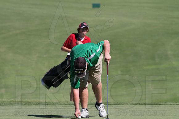 6-3A District golf(© Justin Manning) JWM0315
