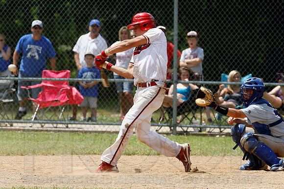Glen Rose vs. Jessieville 4-28-12 (Justin Manning)193