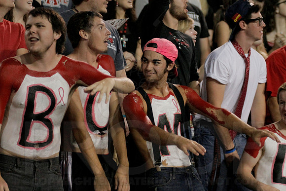 Southern Alabama @ ASU 10-13-12 (Justin Manning)0210