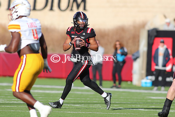 ULM @ Arkansas State 11-23-24_JWM_1098