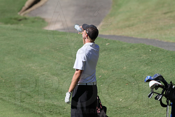 6-3A District golf(© Justin Manning) JWM0357