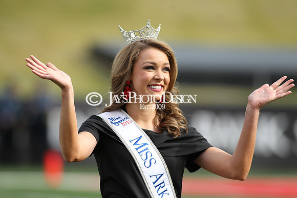 South Alabama @ Arkansas State (Homecoming) 11-3-18_JWM_0284