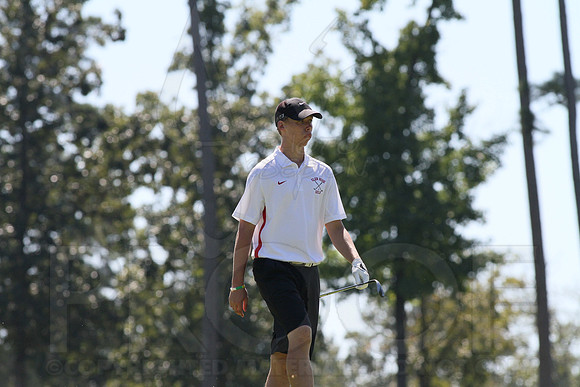 6-3A District golf(© Justin Manning) JWM0158