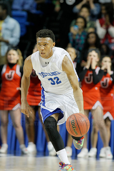 5A Boys State Finals-Forrest City vs. Jacksonville 3-14-2014 (© Justin Manning) JWM_0250