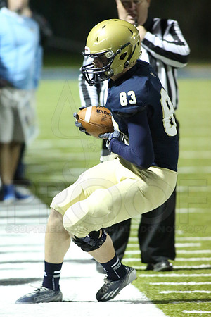 Sylvan Hills @ Pulaski Academy 11-7-2014 (©Justin Manning) JWM_098