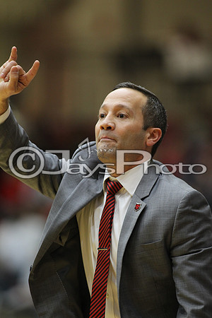 Arkansas State @ Little Rock Men's Basketball 1-14-17_JWM_00798
