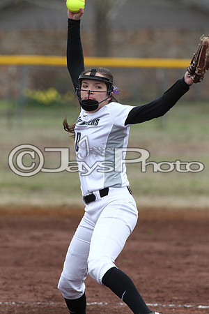 Bauxite vs. Brookland softball 3-28-2015 (©Justin Manning) JWM_0034