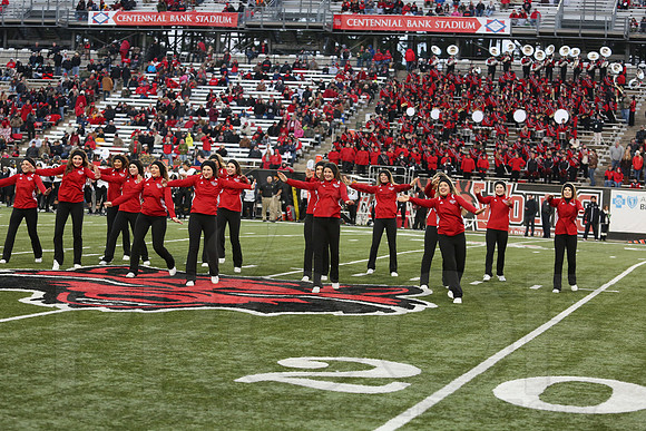 Appalachian State @ Arkansas State 11-15-2014 (©Justin Manning) JWM_0806