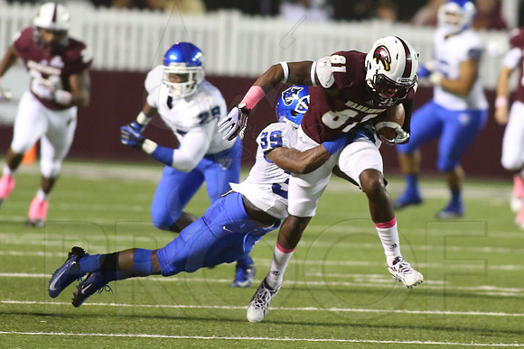 Georgia State @ ULM 10-26-13 (©Justin Manning) JWM_0466