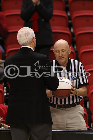 LA-Lafayette @ Arkansas State Men's 3-7-2015 (©Justin Manning) JWM_0036
