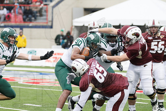 Independence Bowl ULM vs. Ohio 12-28-12 (Justin Manning)0379