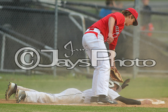 Glen Rose @ Bauxite Baseball 3-17-16_JWM_121
