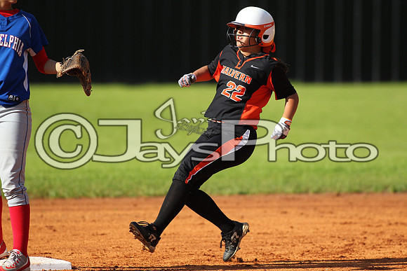 Arkadelphia @ Malvern softball_0223