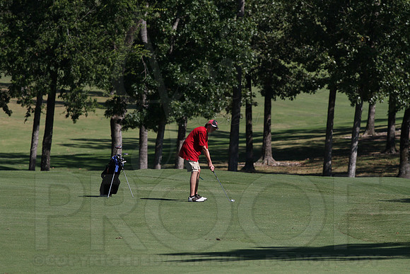6-3A District golf(© Justin Manning) JWM0306