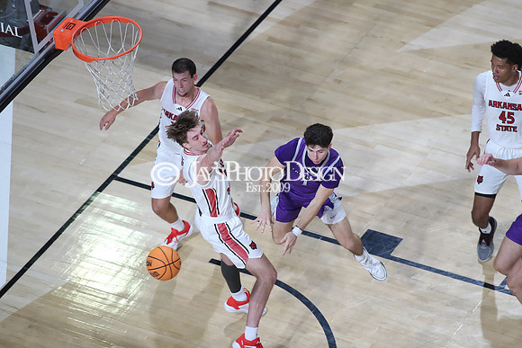 Trevecca Nazarene @ Arkansas State University 10-26-24_JWM_0833