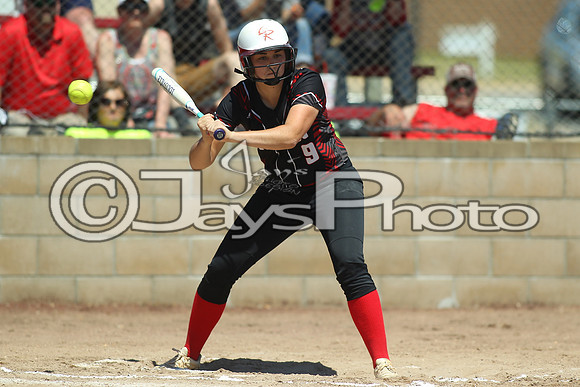 Glen Rose vs. Rose Bud 5-3A Regional softball 5-6-17_JWM00059