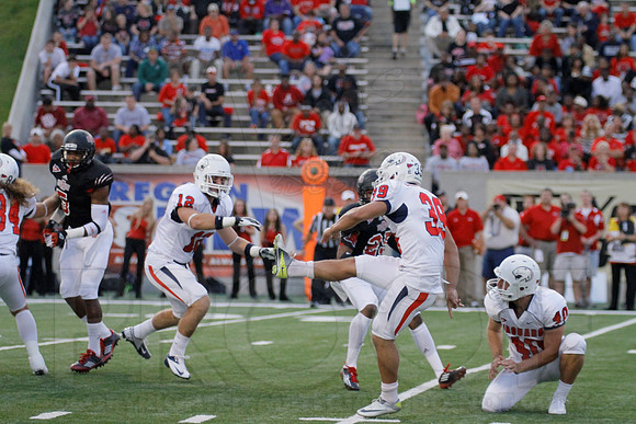 Southern Alabama @ ASU 10-13-12 (Justin Manning)0122