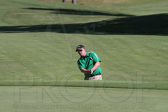 6-3A District golf(© Justin Manning) JWM0308