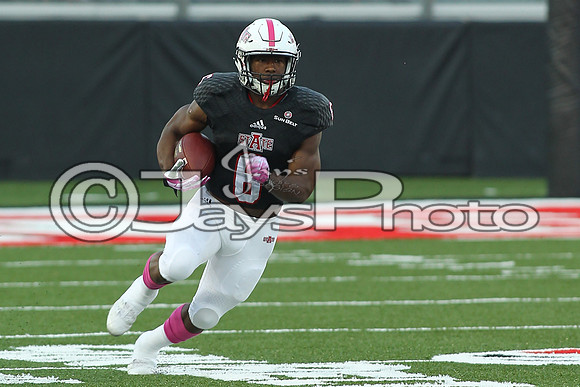 South Alabama @ Arkansas State 10-15-16_JWM_0456
