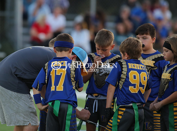 Malvern @ Lakeside 3rd Grade Flag Football (Championship) 10-29-24_JWM_0279