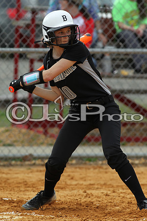 Bauxite @ Glen Rose Softball 3-17-2015 (©Justin Manning) JWM_0120