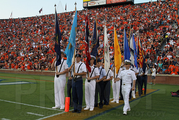 ASU @ Auburn 9-7-13 (© Justin Manning) JWM0558