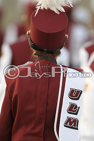 Arkansas State @ ULM 11-14-2015 (©Justin Manning) JWM_0885