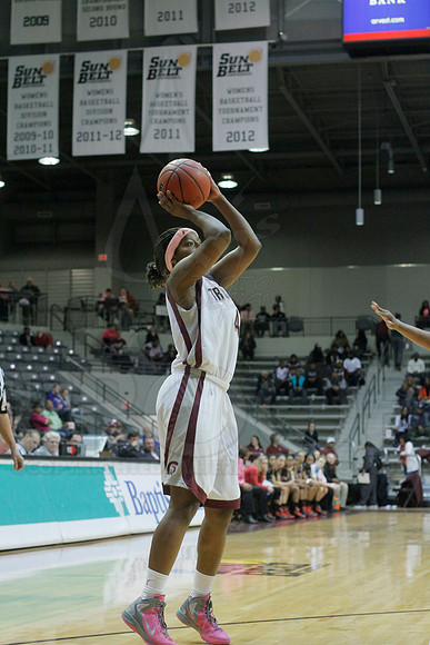 LA Tech @ UALR 1-30-13 (Justin Manning)0192