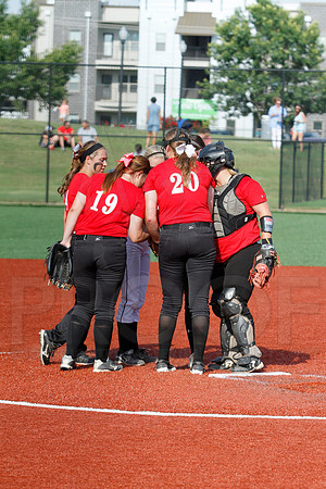Arkansas High School Softball All-Star game 6-24-2014 (© Justin Manning) JWM_0208