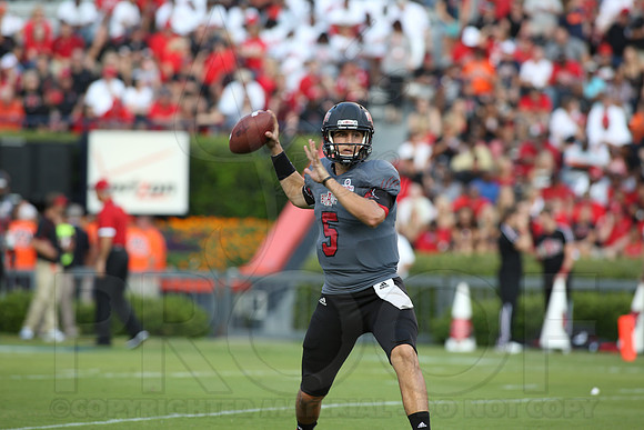 ASU @ Auburn 9-7-13 (© Justin Manning) JWM0188