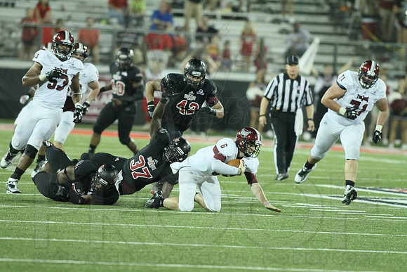 Troy @ ASU 9-12-13 (© Justin Manning) JWM0619