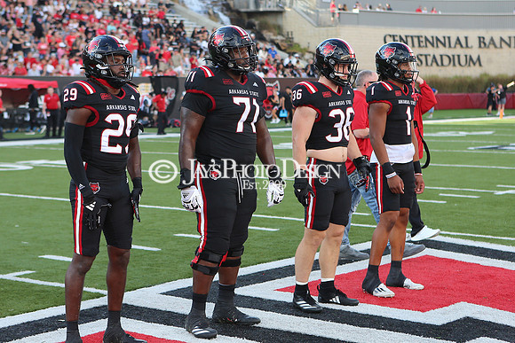 UCA @ Arkansas State 8-31-24_JWM_0811