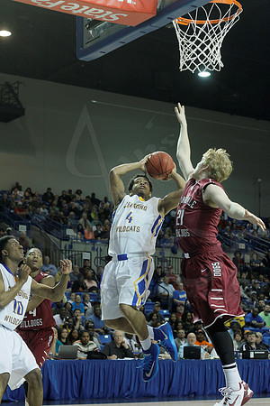 7A Boys State Finals-North Little Rock vs. Springdale 3-13-2014 (© Justin Manning) JWM_0334