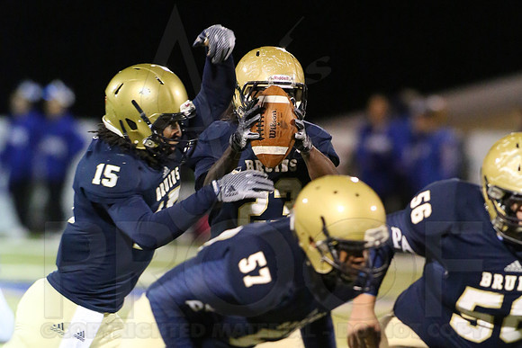 Sylvan Hills @ Pulaski Academy 11-7-2014 (©Justin Manning) JWM_082