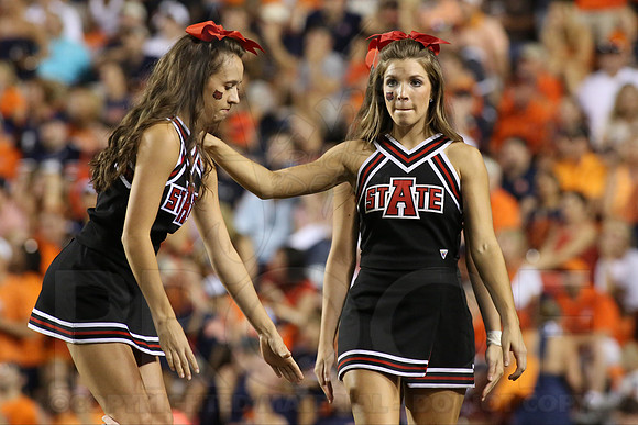 ASU @ Auburn 9-7-13 (© Justin Manning) JWM0474
