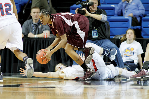 Florida Atlantic vs. UL-Monroe Women's JWM0153 (©Justin Manning)