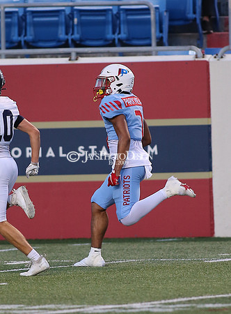 Little Rock Parkview vs. Har-Ber 8-25-22_JWM_0456
