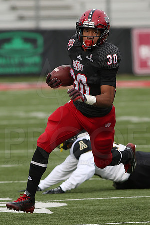 Appalachian State @ Arkansas State 11-15-2014 (©Justin Manning) JWM_0418