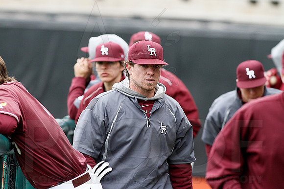 ASU @ UALR baseball 3-17-13 (© Justin Manning) JWM0312