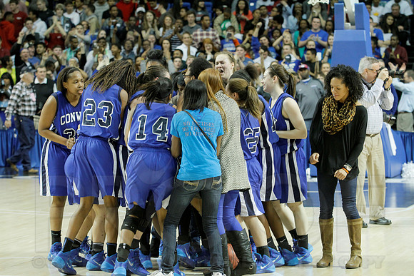 7A Girls State Finals-Fort Smith Northside vs. Conway 3-13-2014 (© Justin Manning) JWM_0270