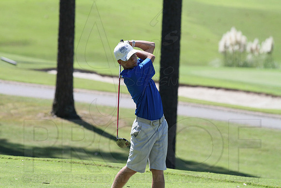 6-3A District golf(© Justin Manning) JWM0142
