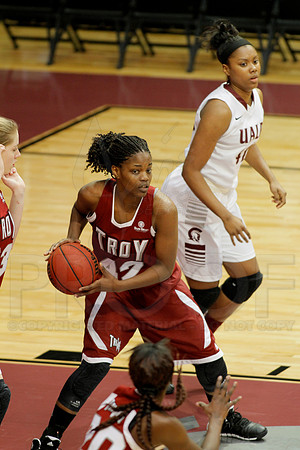 UALR Women's Basketball (©Justin Manning) JWM_0254