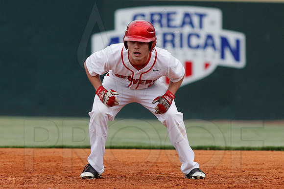 Glen Rose vs Piggott (3A State Baseball 1st Round 5-9-13) (©Justin Manning) JWM0086