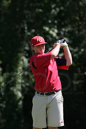 6-3A District golf(© Justin Manning) JWM0253