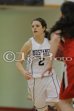 Glen Rose vs. Perryville Girls 3A District Tournament 2-20-2015 (©Justin Manning) JWM_020