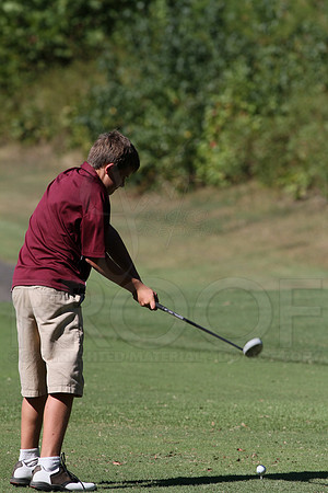 6-3A District golf(© Justin Manning) JWM0364