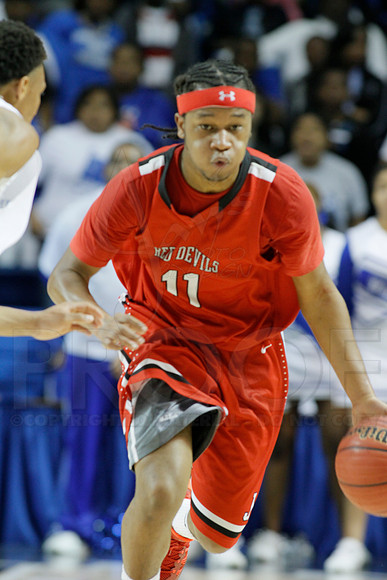 5A Boys State Finals-Forrest City vs. Jacksonville 3-14-2014 (© Justin Manning) JWM_0175