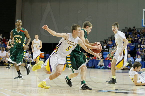 1A Boys State Finals-Concord vs. Wonderview 3-14-2014 (© Justin Manning) JWM_0156