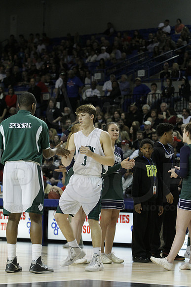 Episcopal Collegiate vs. Charleston 3A Boys State Finals 3-15-2014 (© Justin Manning) JWM_0021