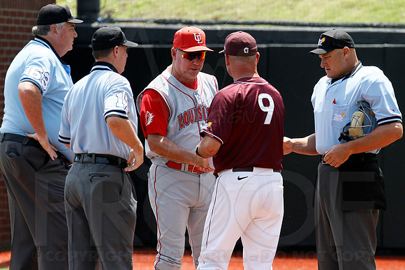 UALR vs. ULL Baseball 4-29-12 (Justin Manning)010